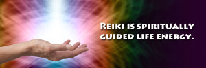 Certified Reiki Practitioner